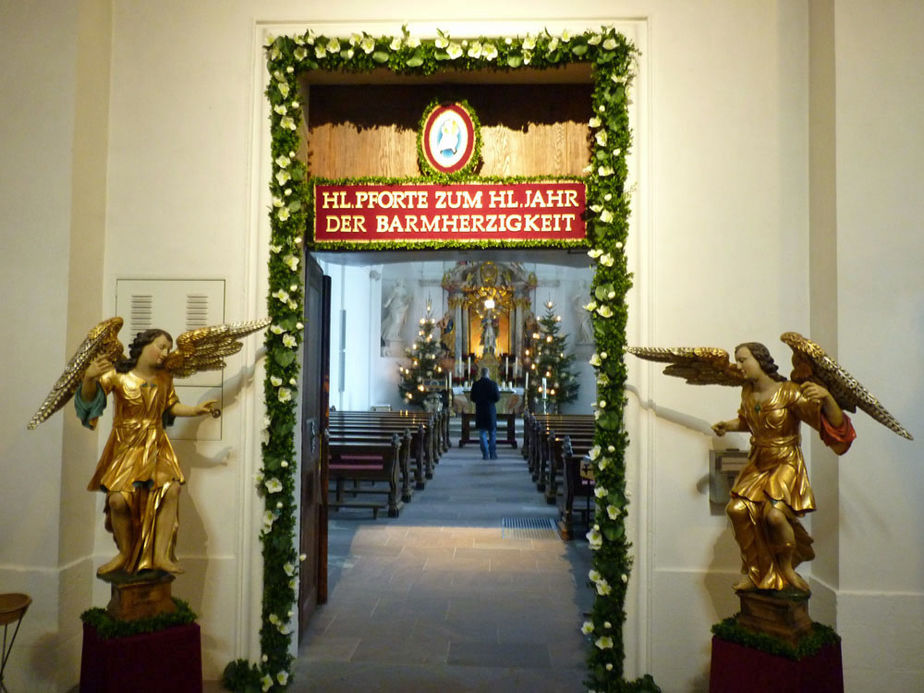 Bundesweite Eröffnung der Sternsingeraktion in Fulda (Foto: Karl-Franz Thiede)